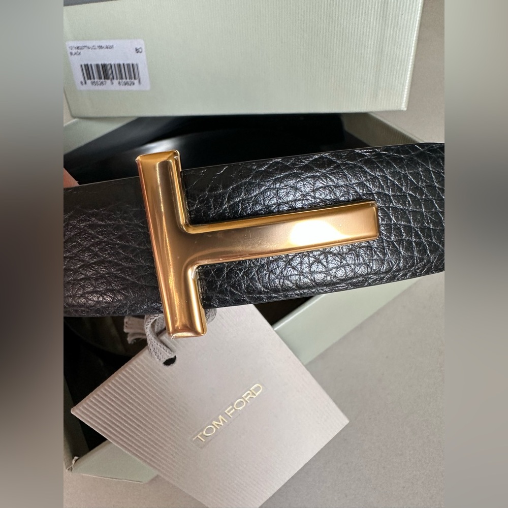 NEW TOM FORD BELT